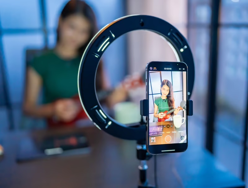 Kép: Legyen látható, amit csinálsz